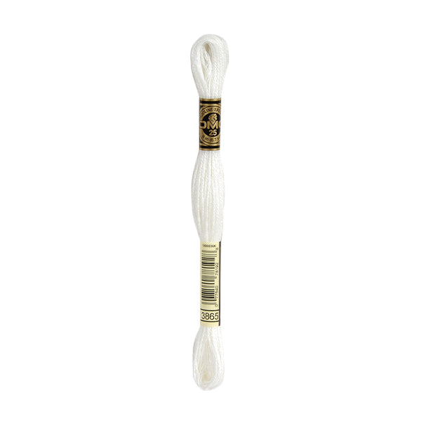 DMC Stranded Cotton Embroidery Thread, 3800-5200