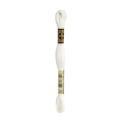 DMC Stranded Cotton Embroidery Thread, 3800-5200
