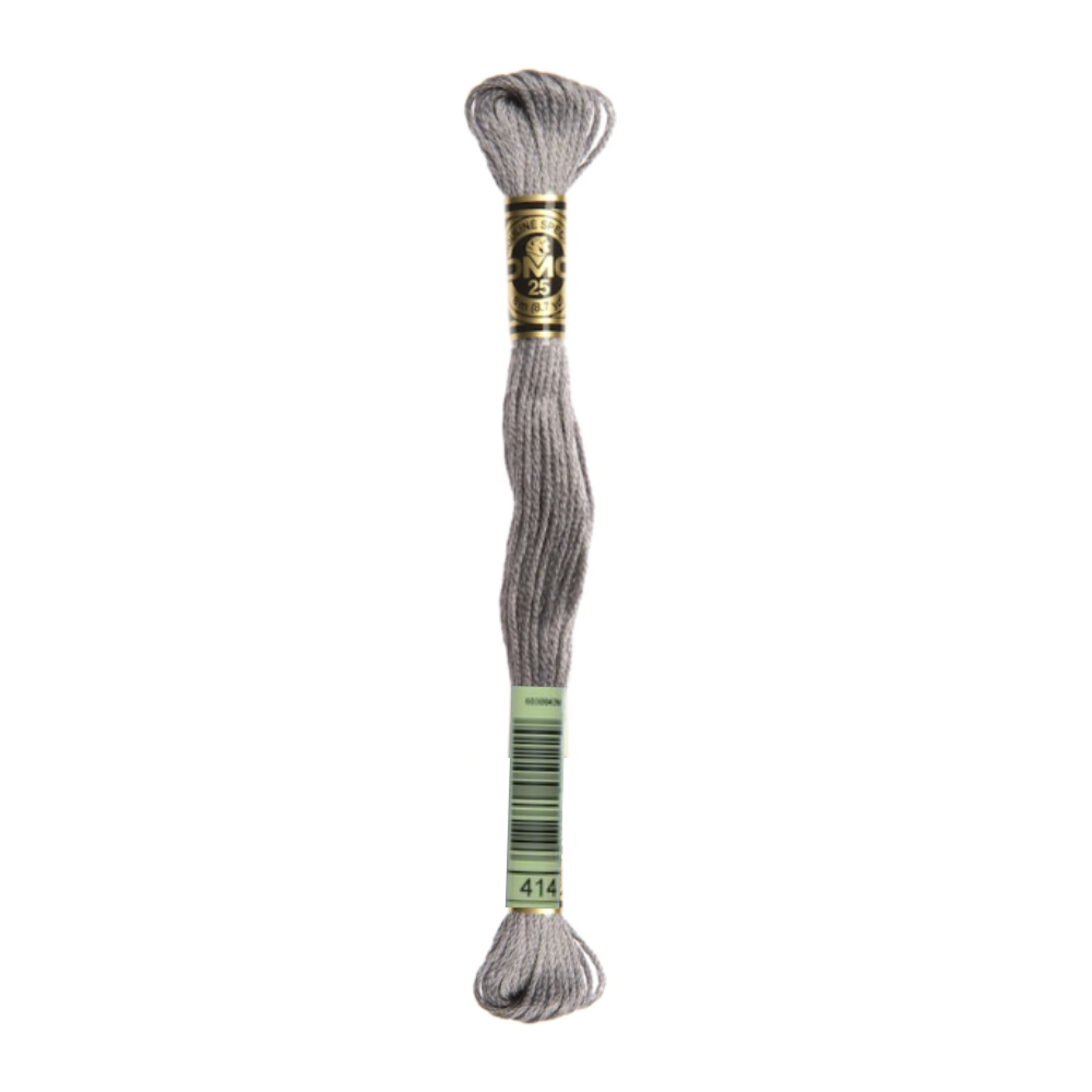 DMC Stranded Cotton Embroidery Thread, 400-501