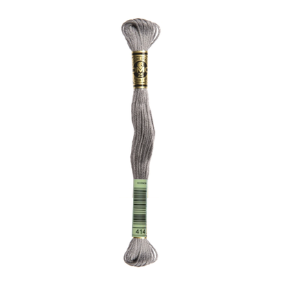 DMC Stranded Cotton Embroidery Thread, 400-501