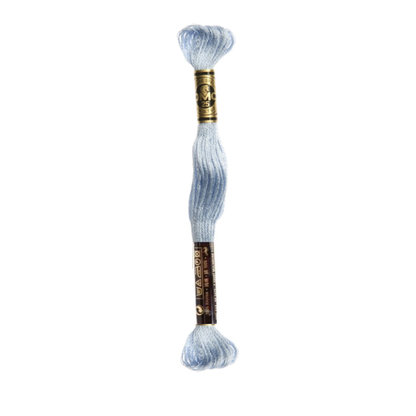 DMC Stranded Cotton Embroidery Thread, 800-899