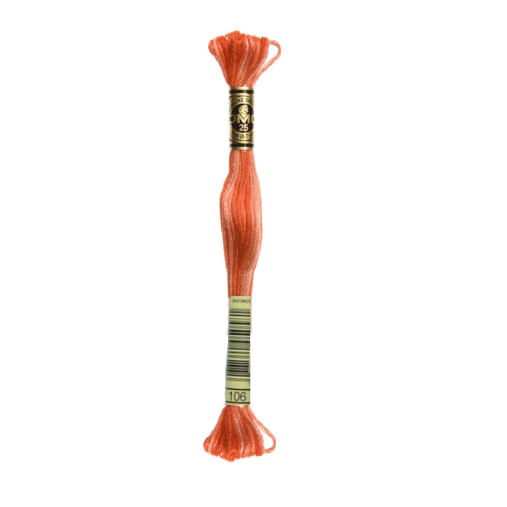DMC Stranded Cotton Thread, 100-299