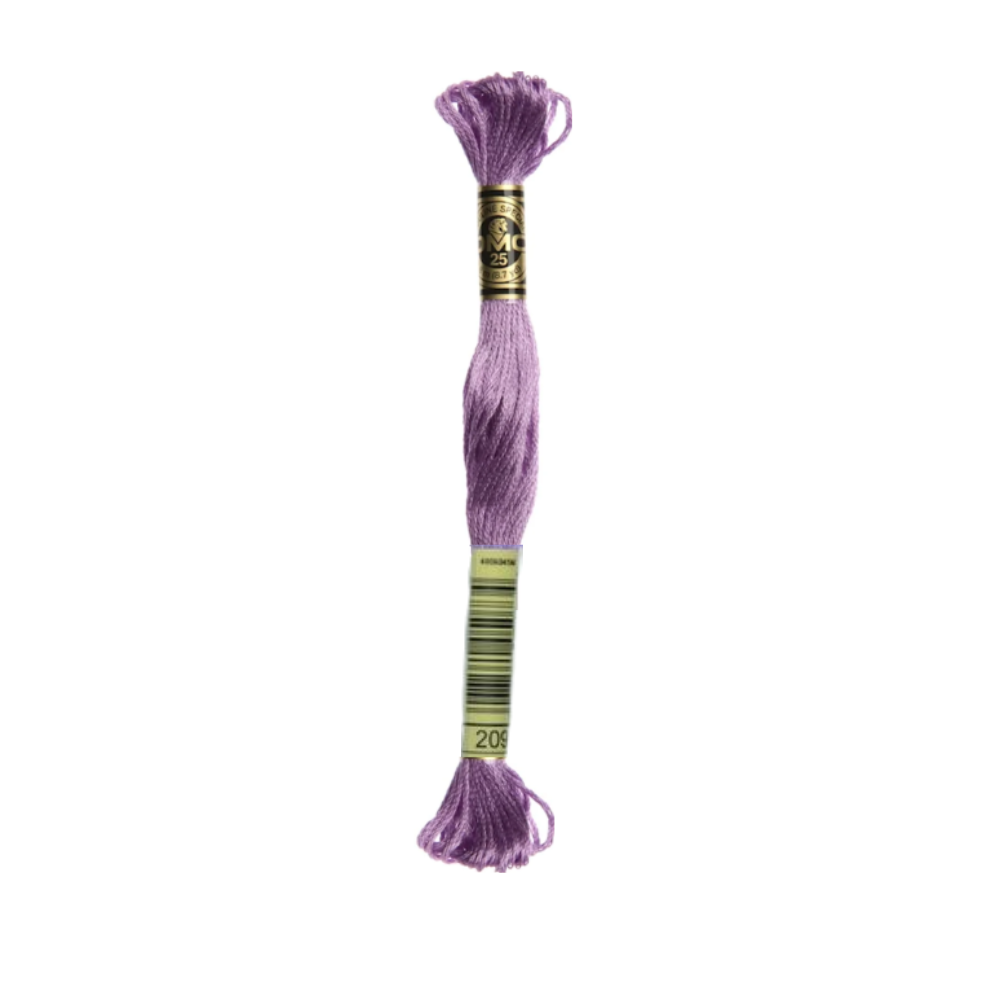 DMC Stranded Cotton Thread, 100-299