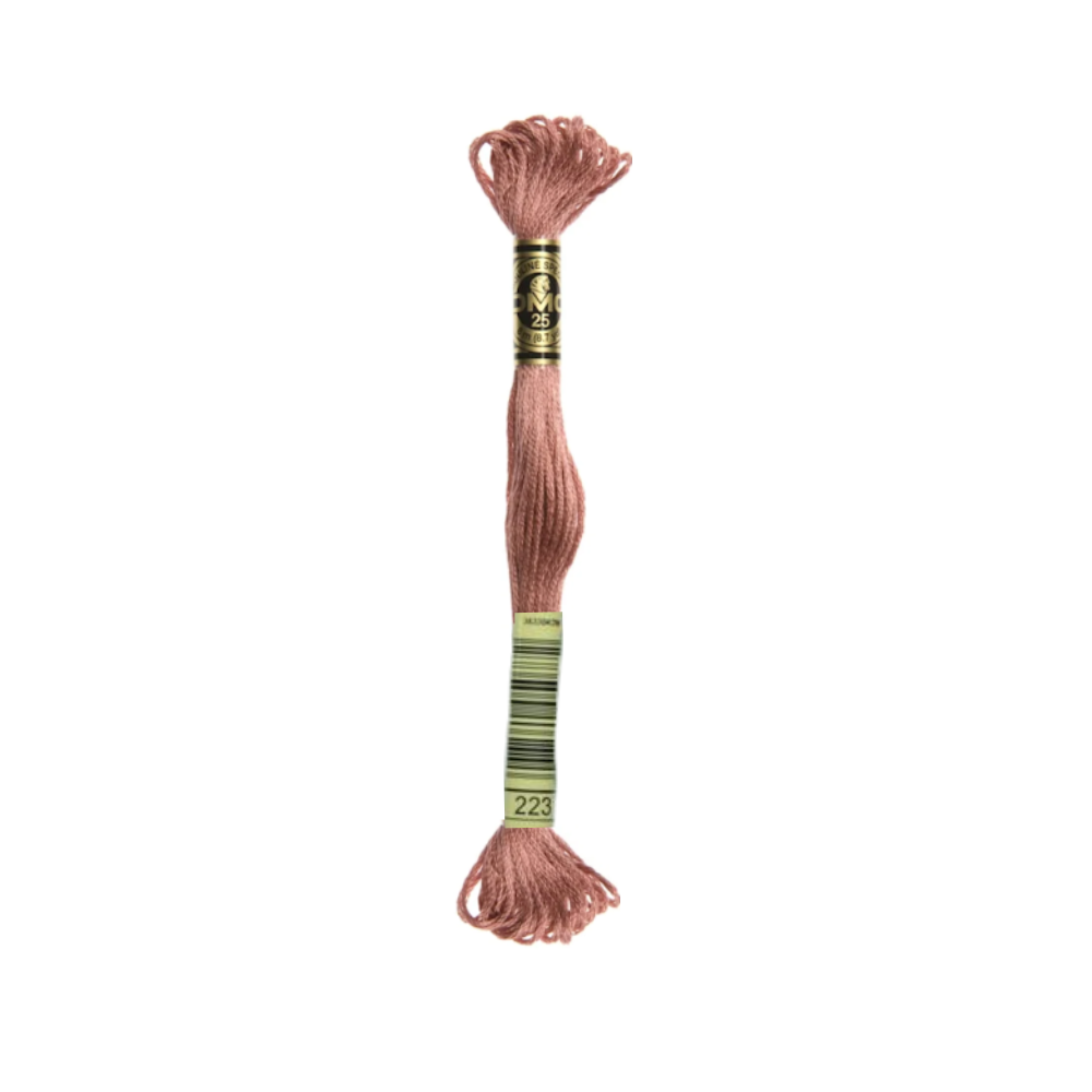 DMC Stranded Cotton Thread, 100-299