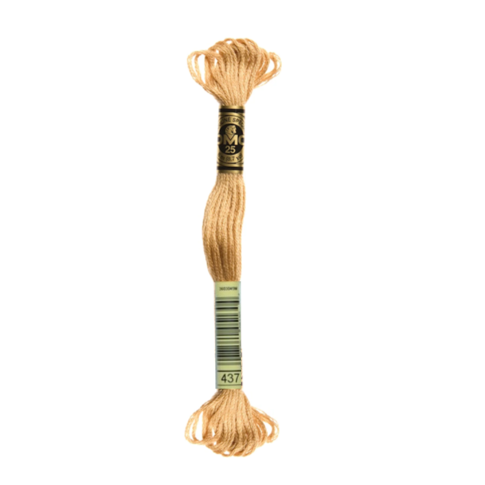 DMC Stranded Cotton Embroidery Thread, 400-502