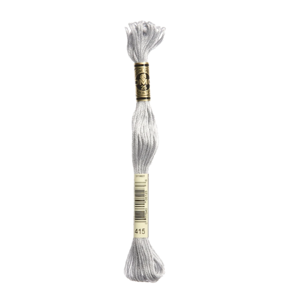DMC Stranded Cotton Embroidery Thread, 400-500