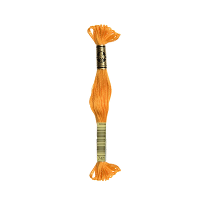 DMC Stranded Cotton Embroidery Thread, 700-805