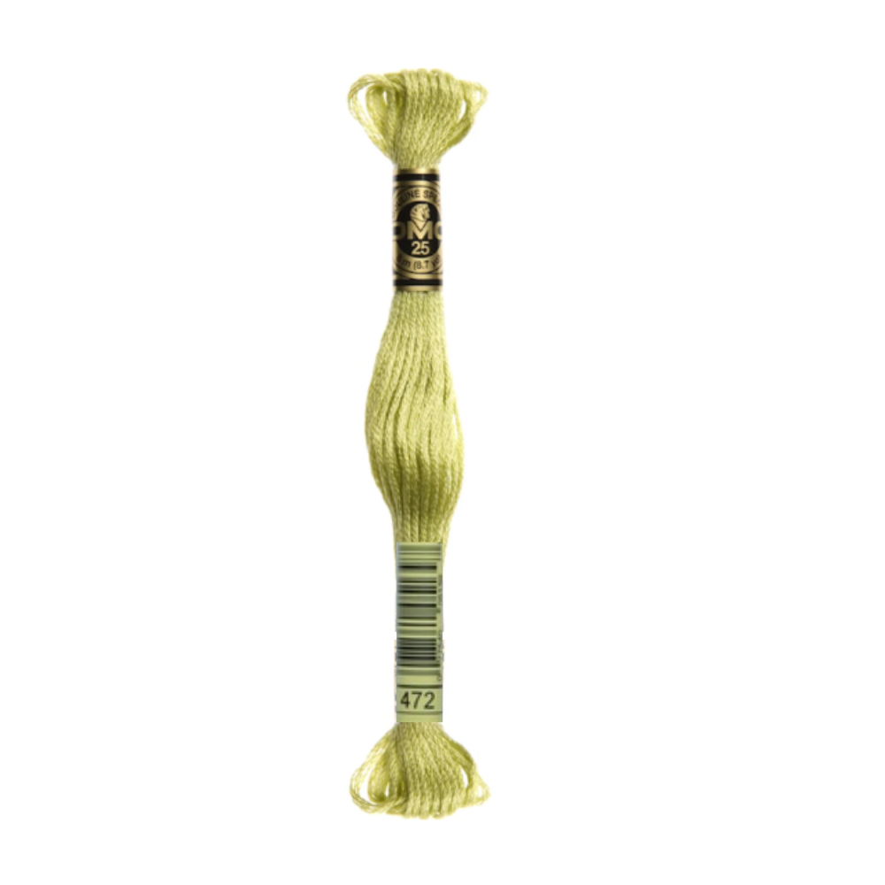 DMC Stranded Cotton Embroidery Thread, 400-508