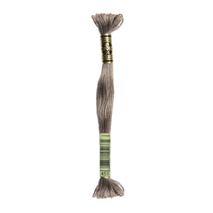 DMC Stranded Cotton Embroidery Thread, 400-509