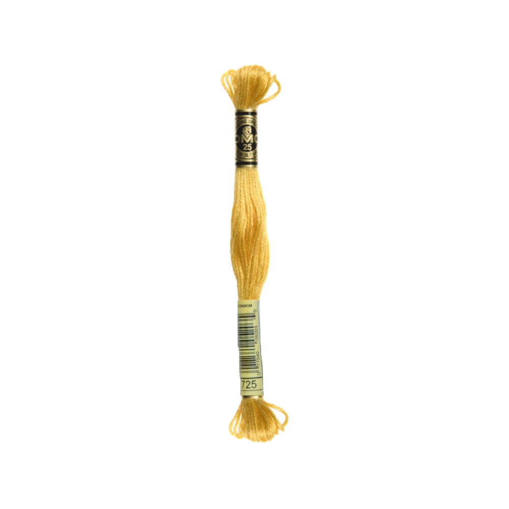 DMC Stranded Cotton Embroidery Thread, 700-807