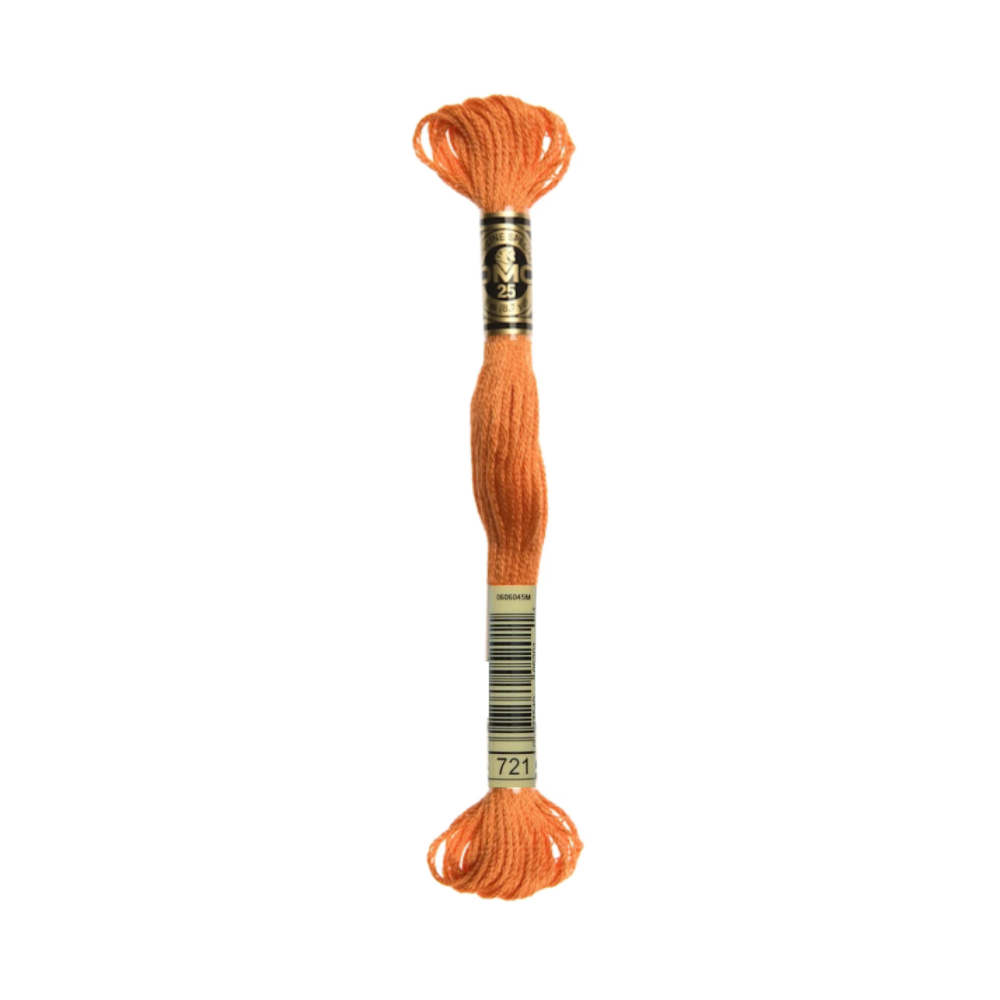 DMC Stranded Cotton Embroidery Thread, 700-809
