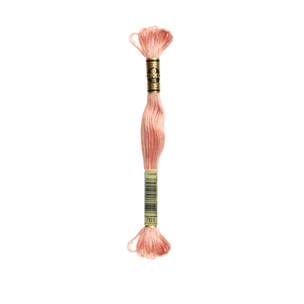 DMC Stranded Cotton Embroidery Thread, 700-810