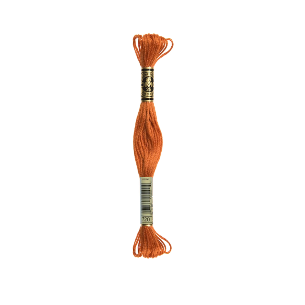 DMC Stranded Cotton Embroidery Thread, 700-811