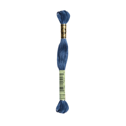 DMC Stranded Cotton Thread, 500-599
