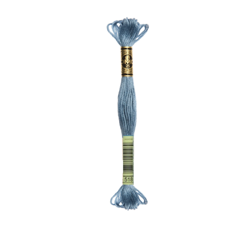 DMC Stranded Cotton Thread, 500-599