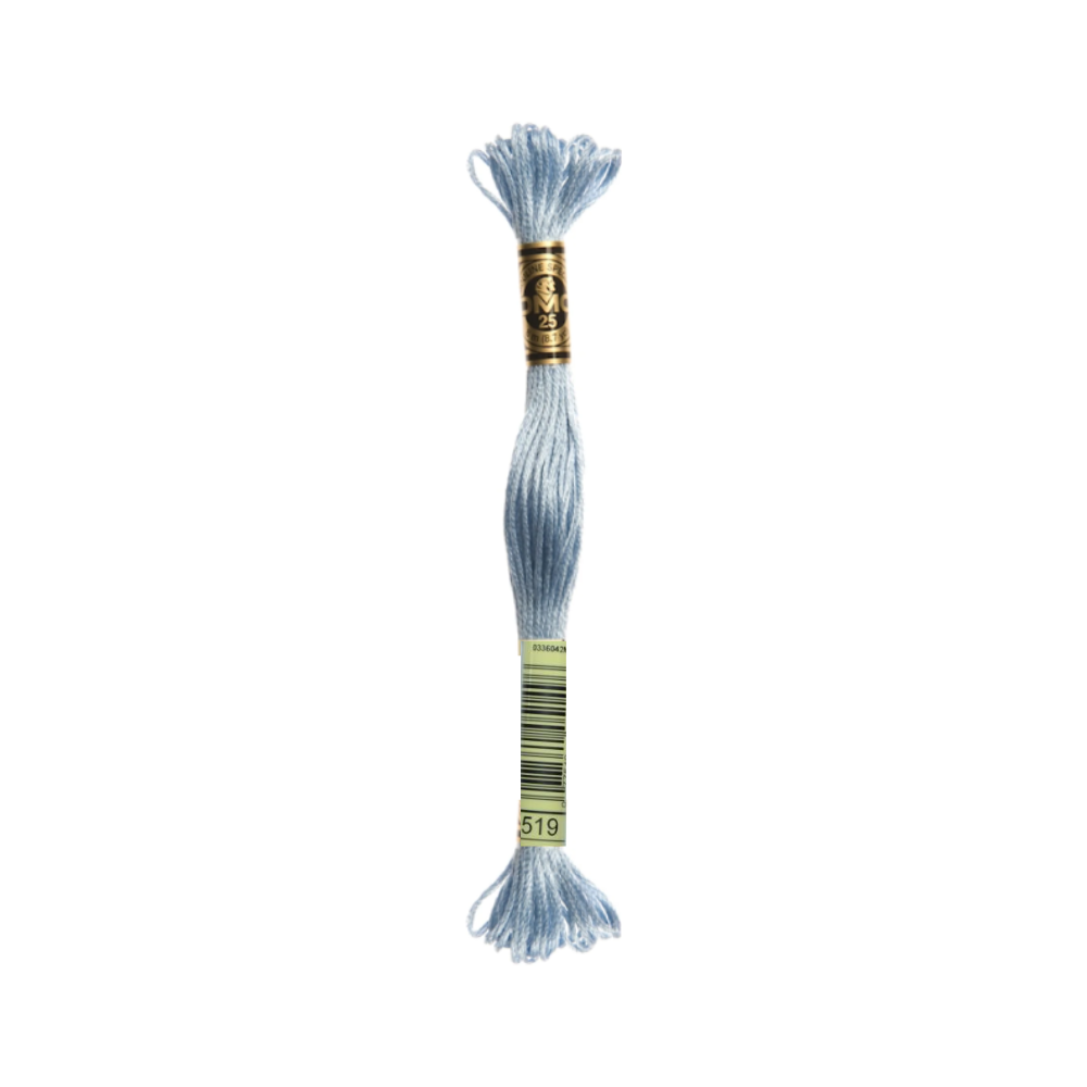 DMC Stranded Cotton Thread, 500-599