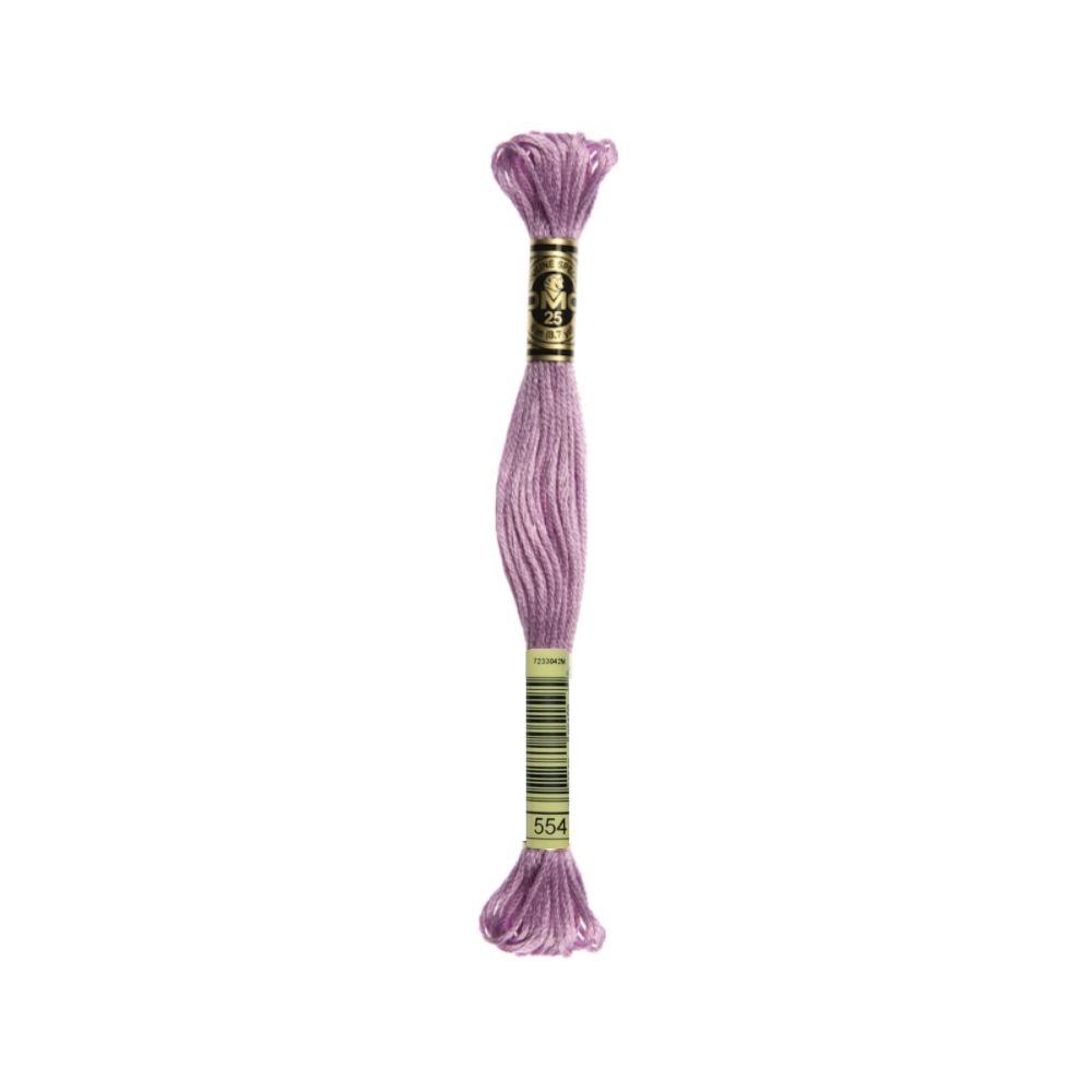 DMC Stranded Cotton Thread, 500-599