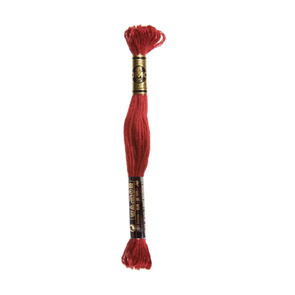 DMC Stranded Cotton Embroidery Thread, 300-399
