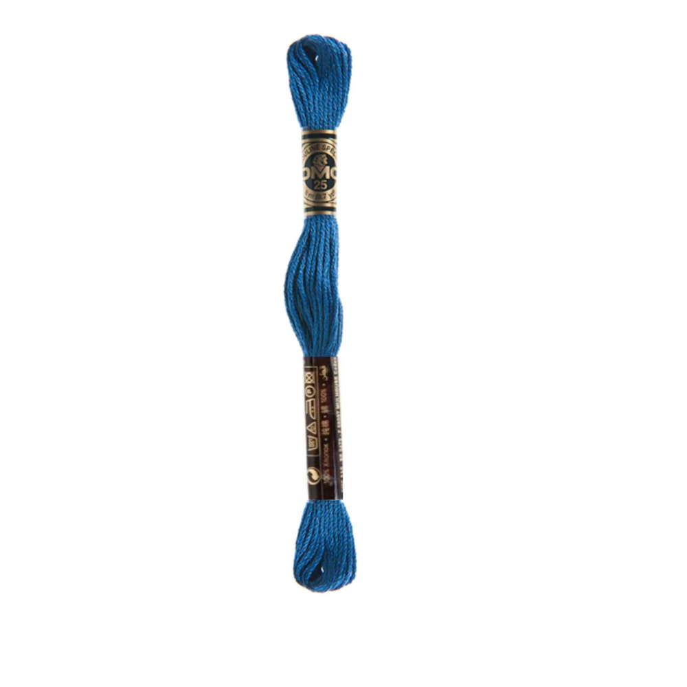 DMC Stranded Cotton Embroidery Thread, 300-399