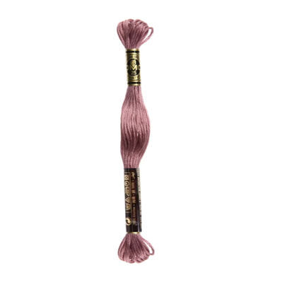 DMC Stranded Cotton Embroidery Thread, 300-399