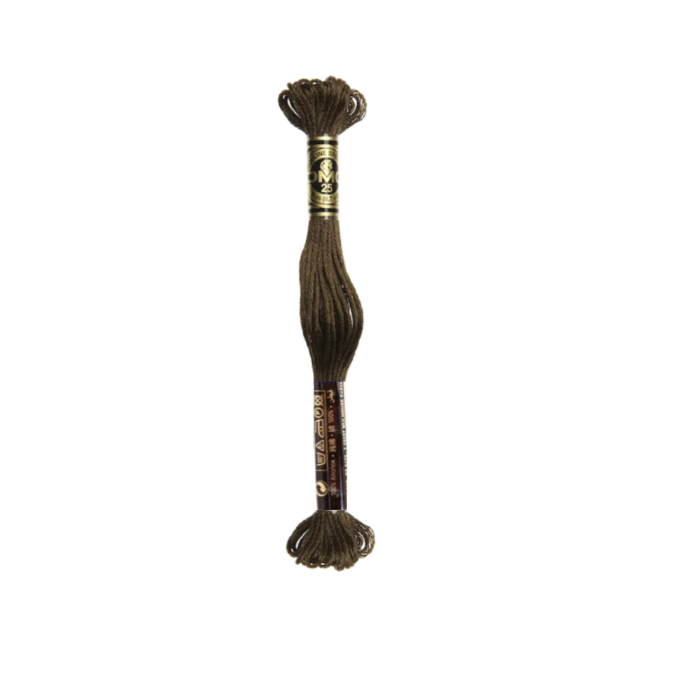 DMC Stranded Cotton Embroidery Thread, 3000-3499