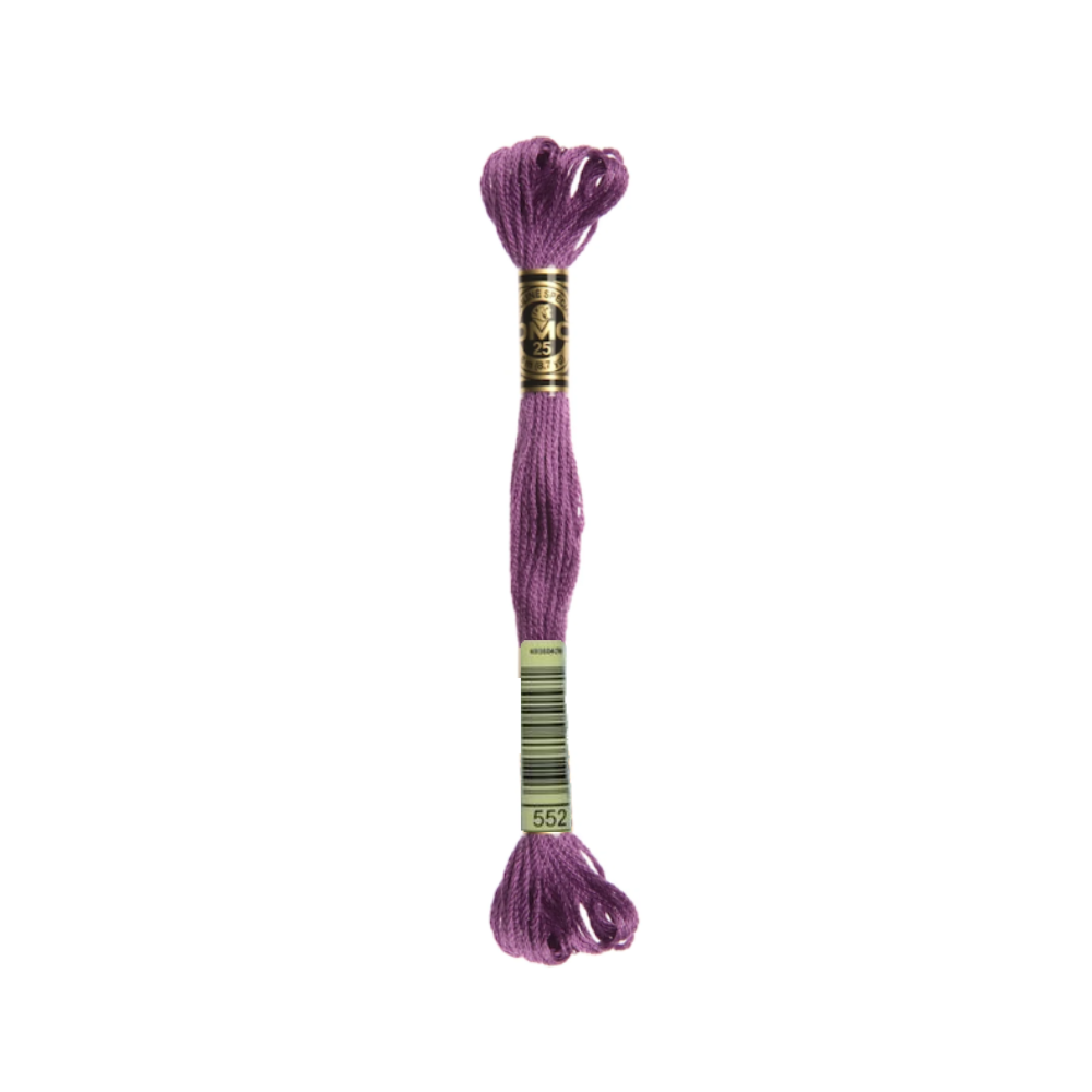 DMC Stranded Cotton Thread, 500-599