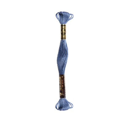 DMC Stranded Cotton Embroidery Thread, 300-399