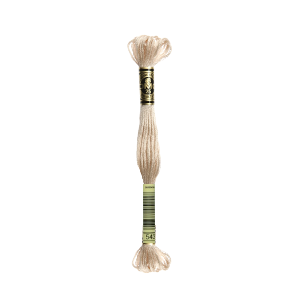 DMC Stranded Cotton Thread, 500-599