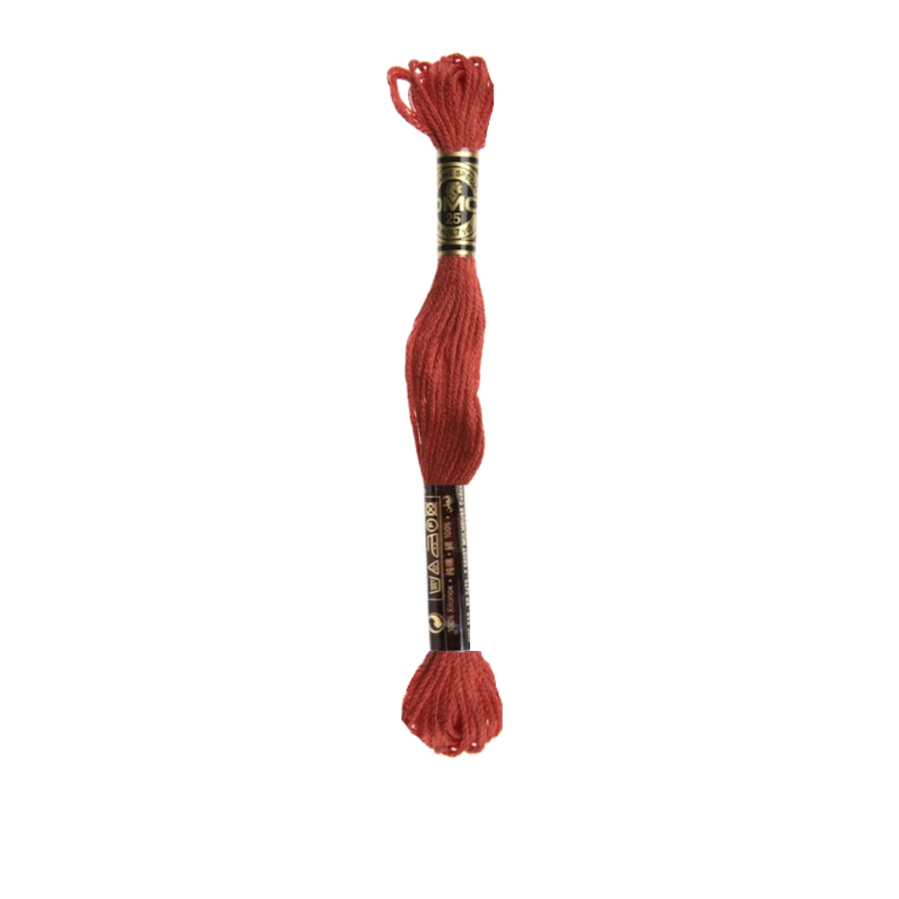 DMC Stranded Cotton Embroidery Thread, 300-399