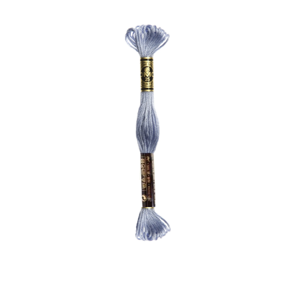 DMC Stranded Cotton Embroidery Thread, 300-399