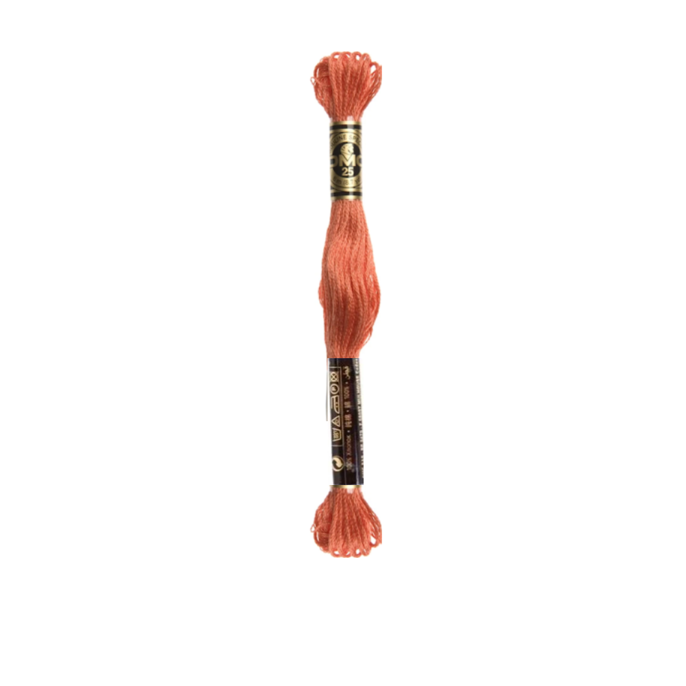 DMC Stranded Cotton Embroidery Thread, 300-399
