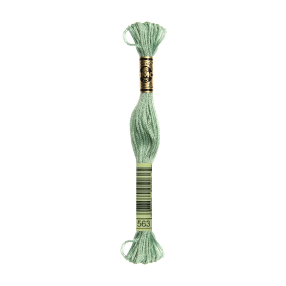 DMC Stranded Cotton Thread, 500-599