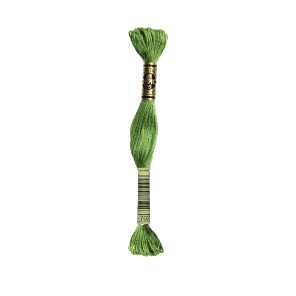 DMC Stranded Cotton Embroidery Thread, 700-815