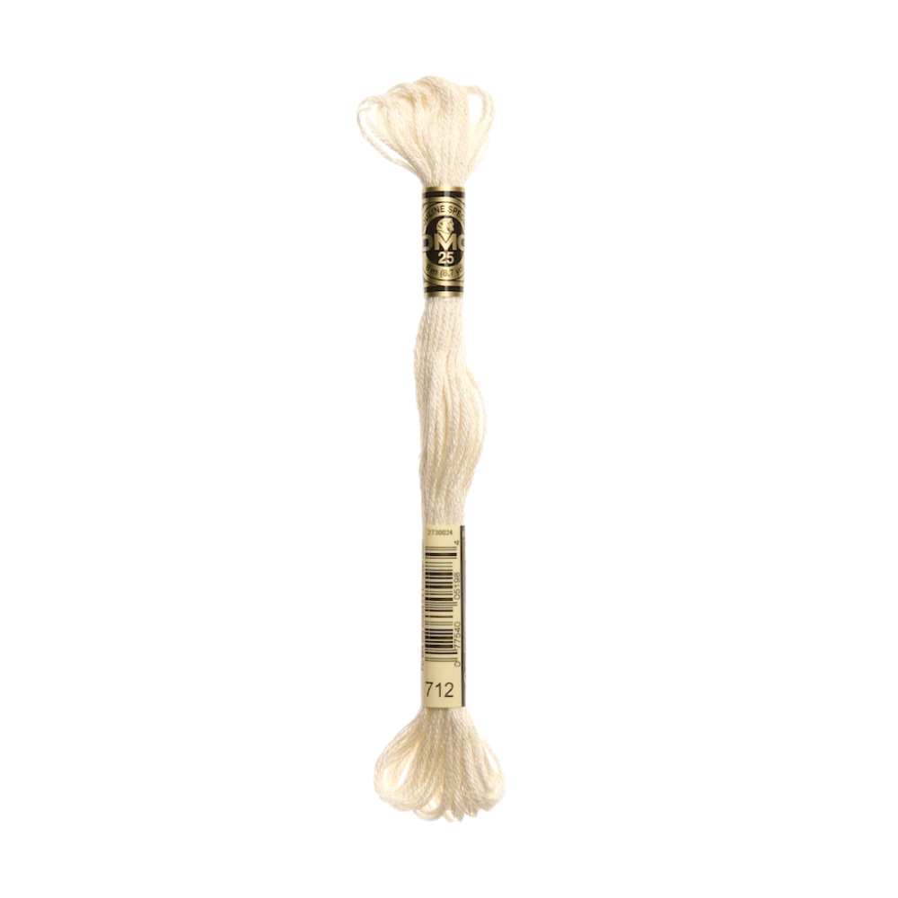 DMC Stranded Cotton Embroidery Thread, 700-800