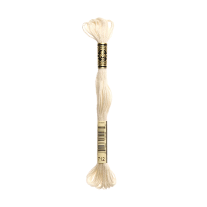DMC Stranded Cotton Embroidery Thread, 700-800