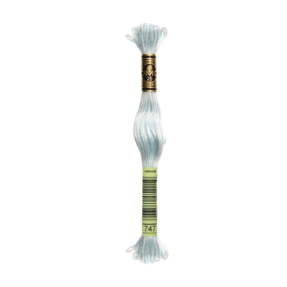 DMC Stranded Cotton Embroidery Thread, 700-819