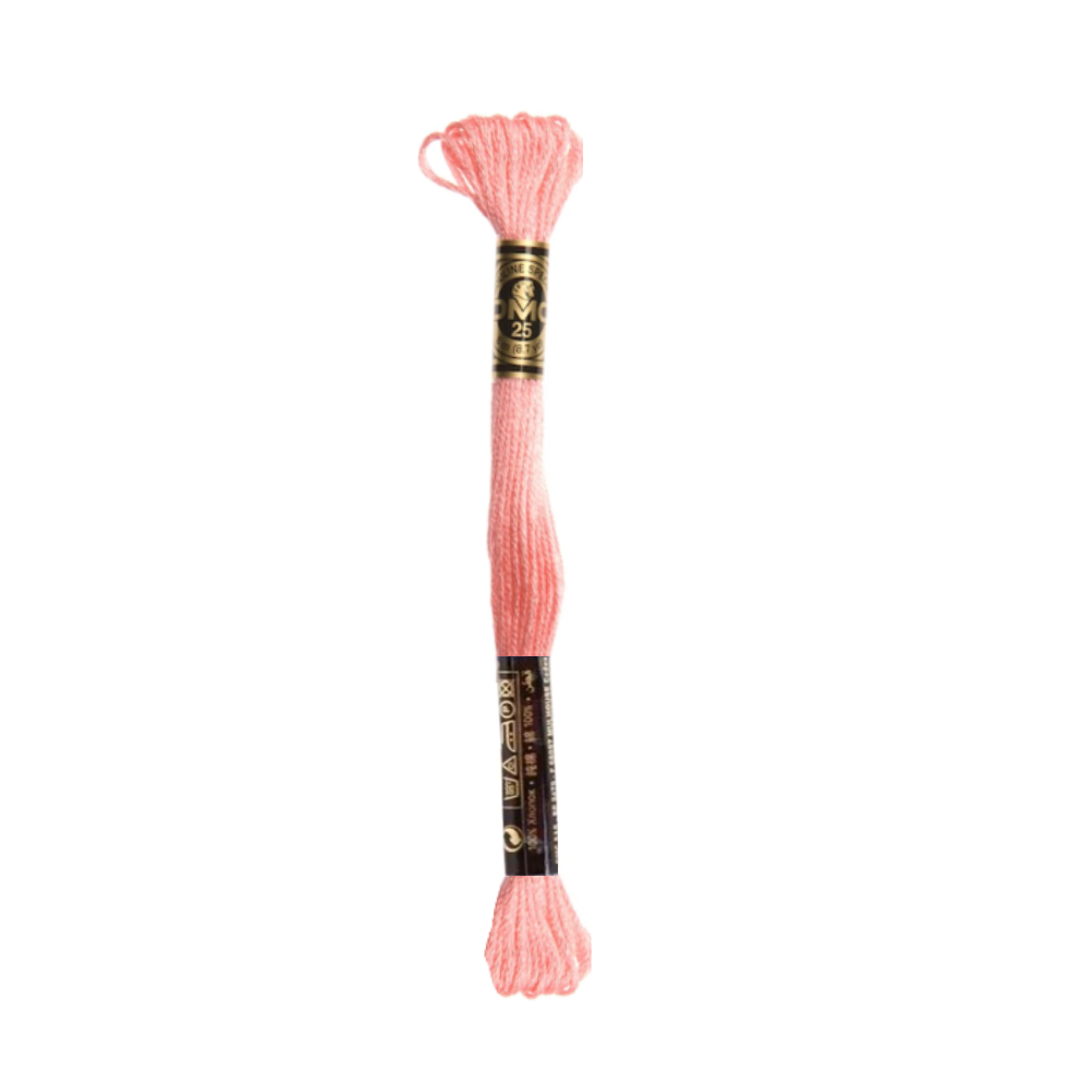 DMC Stranded Cotton Embroidery Thread, 800-899