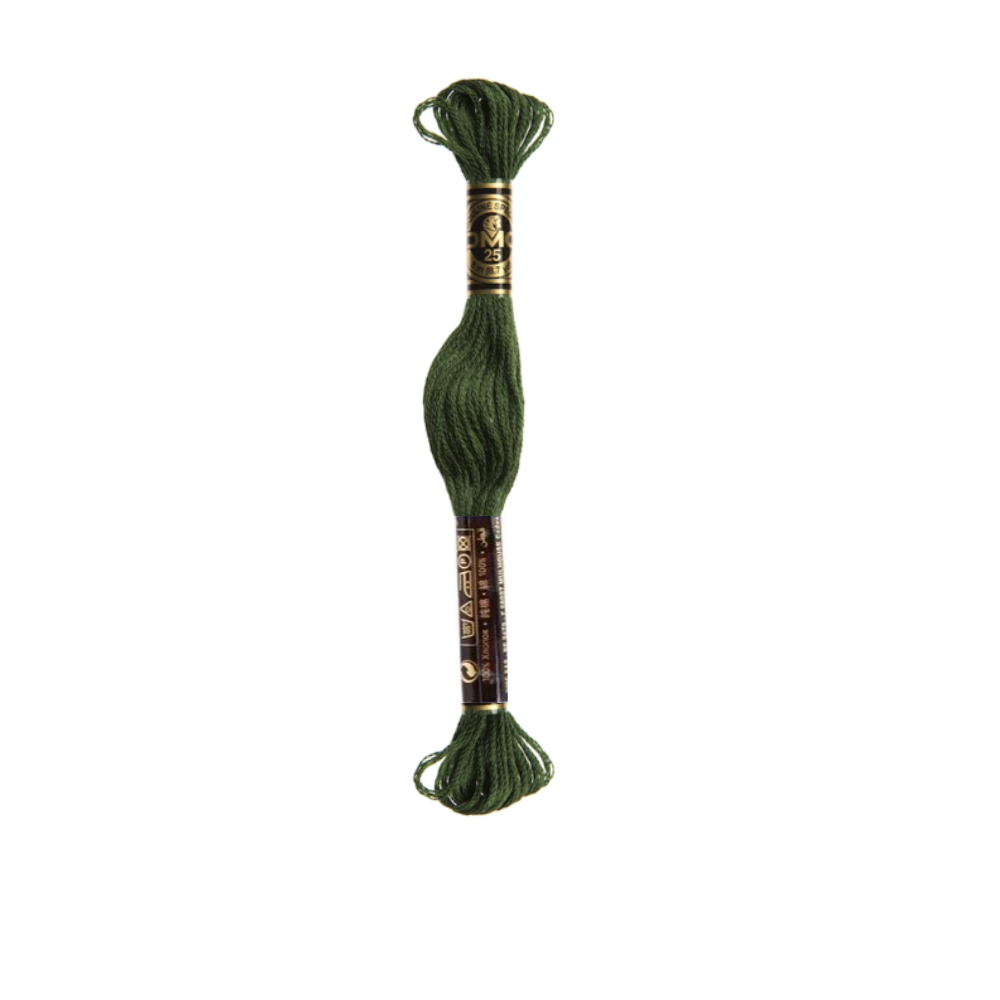 DMC Stranded Cotton Embroidery Thread, 800-899