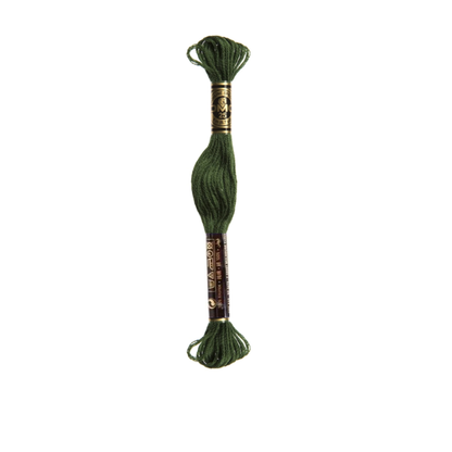 DMC Stranded Cotton Embroidery Thread, 800-899