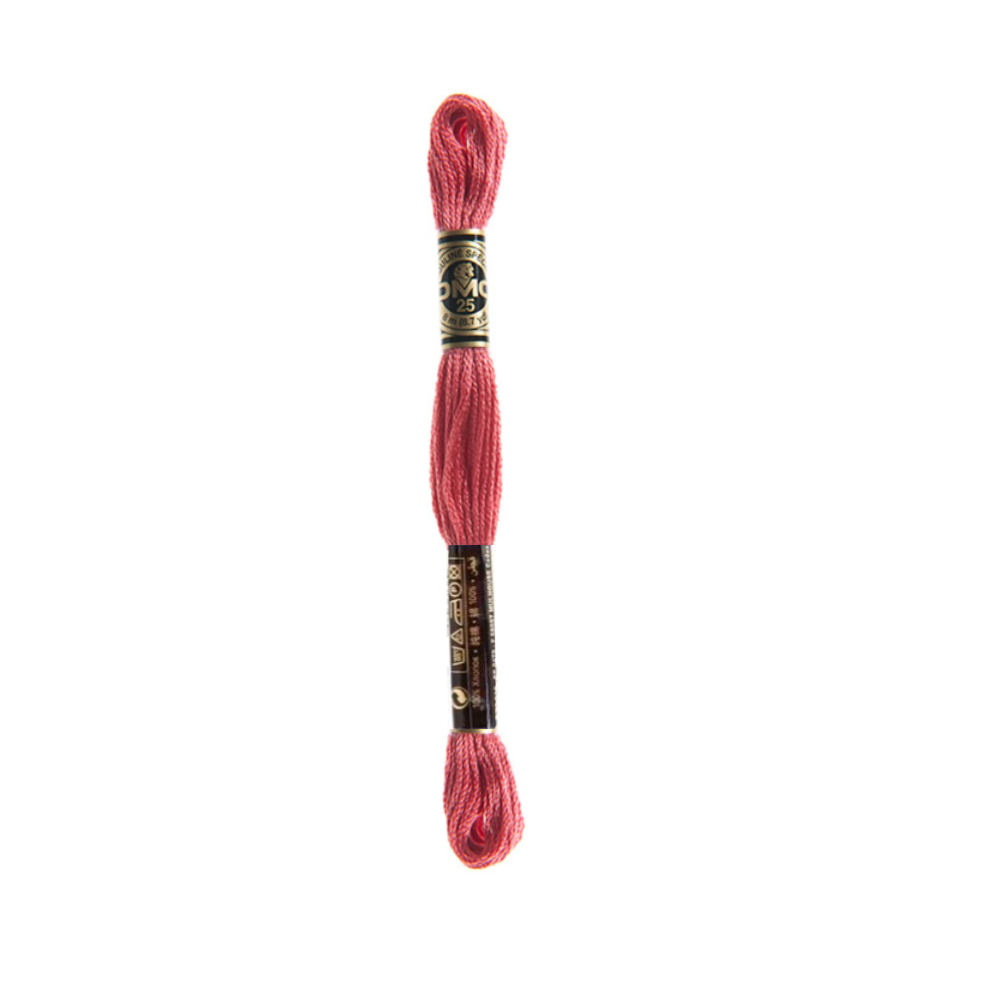 DMC Stranded Cotton Embroidery Thread, 3000-3499