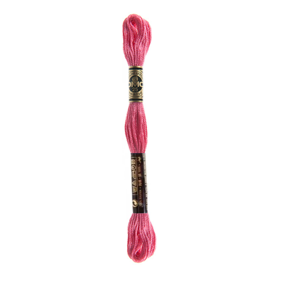DMC Stranded Cotton Embroidery Thread, 300-399