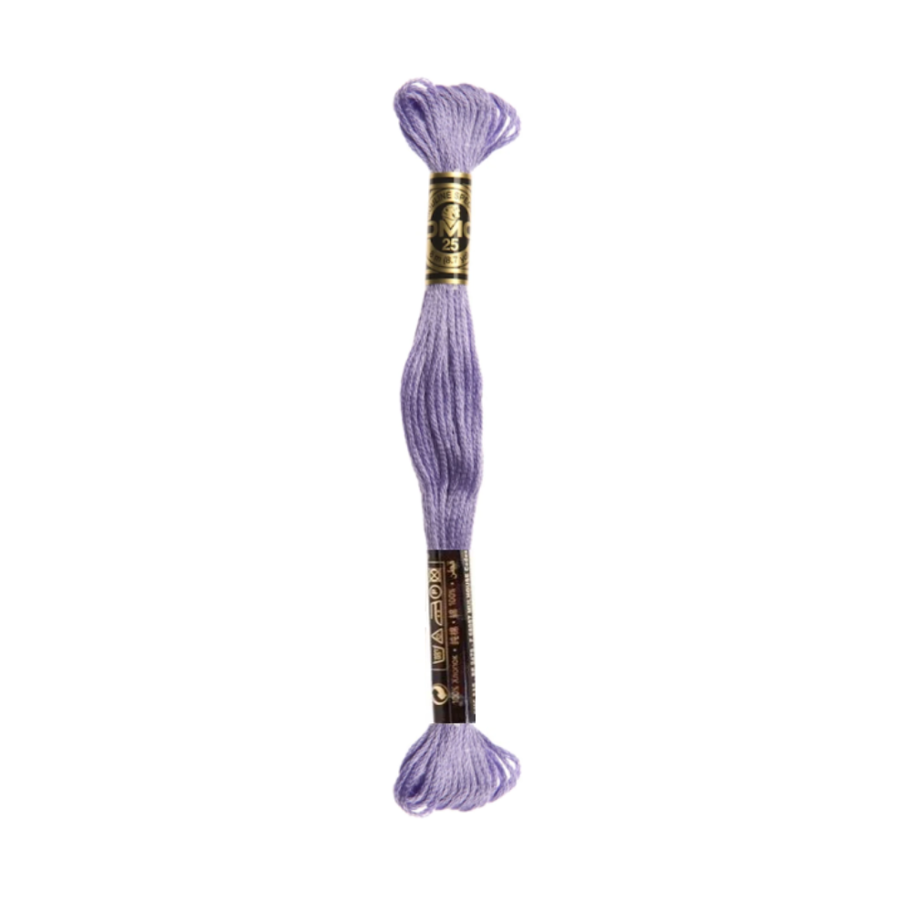 DMC Stranded Cotton Embroidery Thread, 300-399