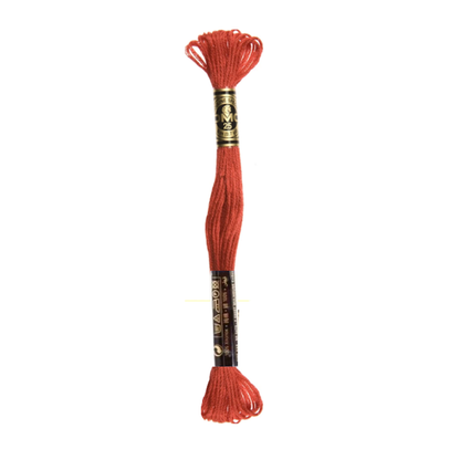 DMC Stranded Cotton Embroidery Thread, 300-399