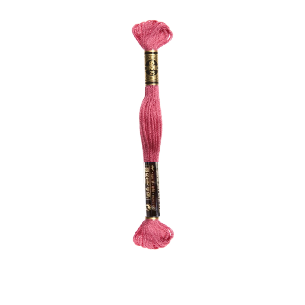 DMC Stranded Cotton Embroidery Thread, 3800-5200