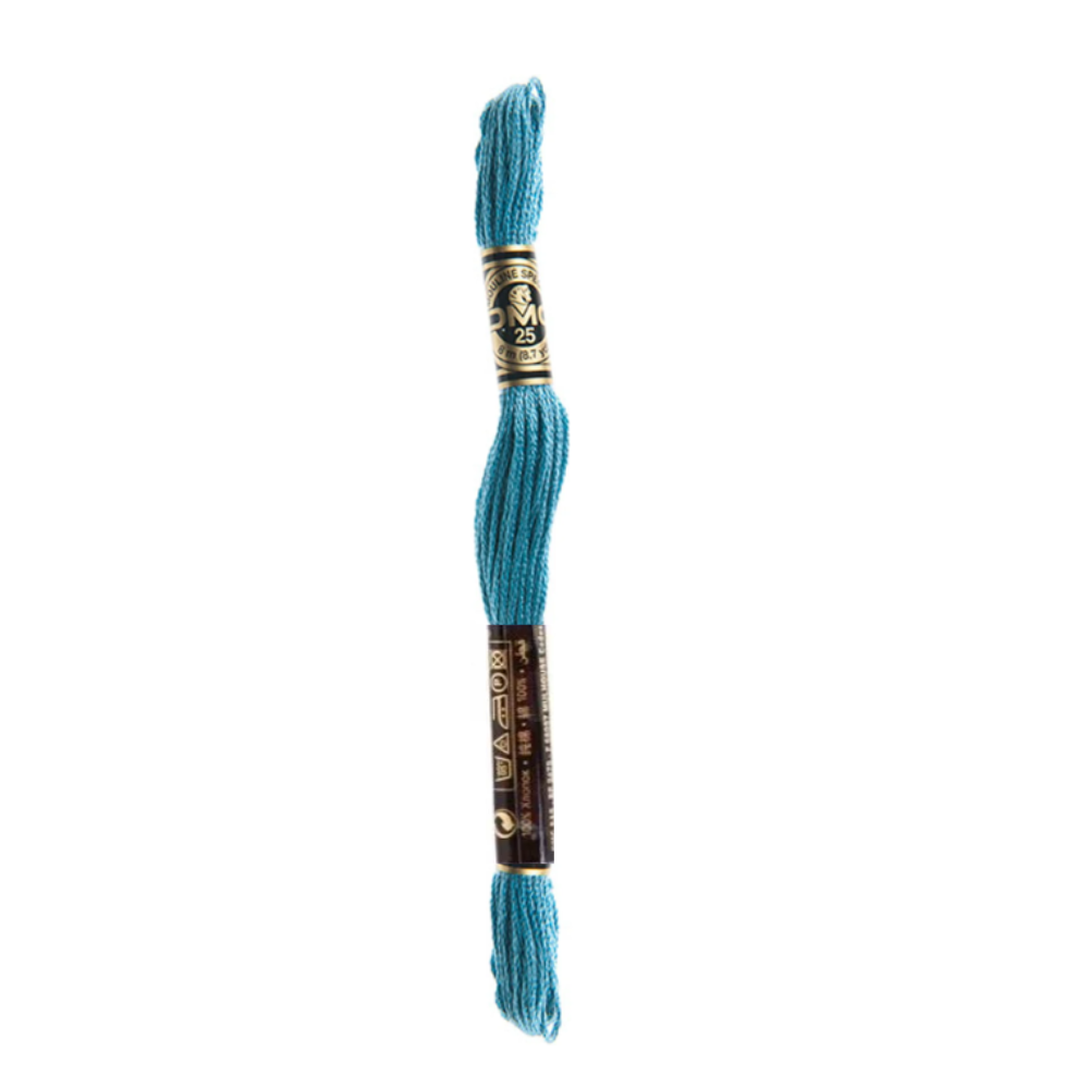 DMC Stranded Cotton Embroidery Thread, 3800-5200