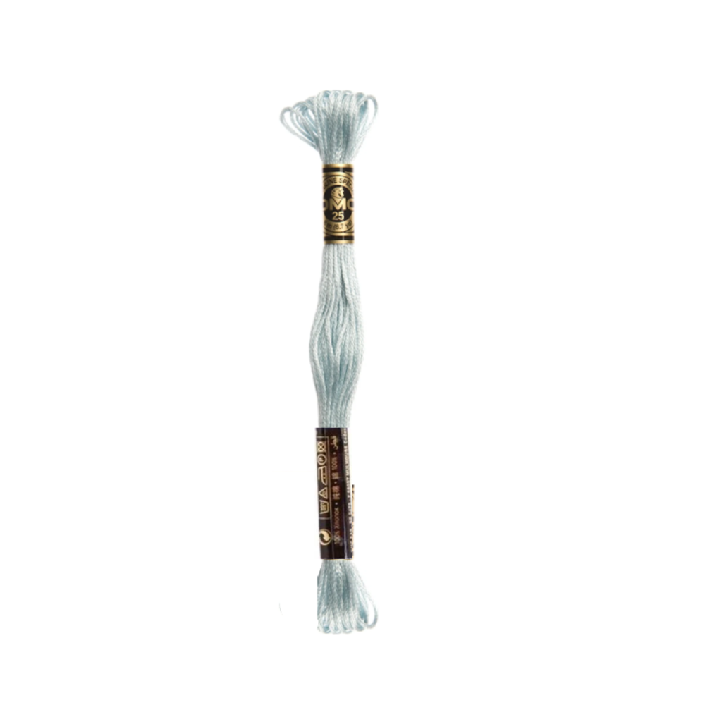 DMC Stranded Cotton Embroidery Thread, 3800-5200