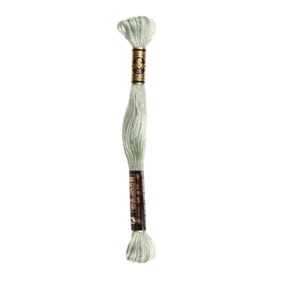DMC Stranded Cotton Embroidery Thread, 3800-5200