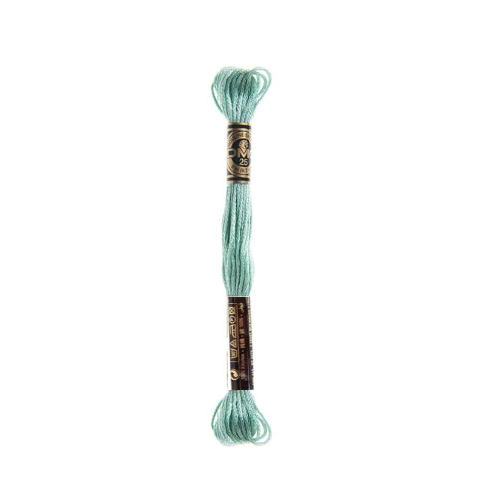 DMC Stranded Cotton Embroidery Thread, 3800-5200