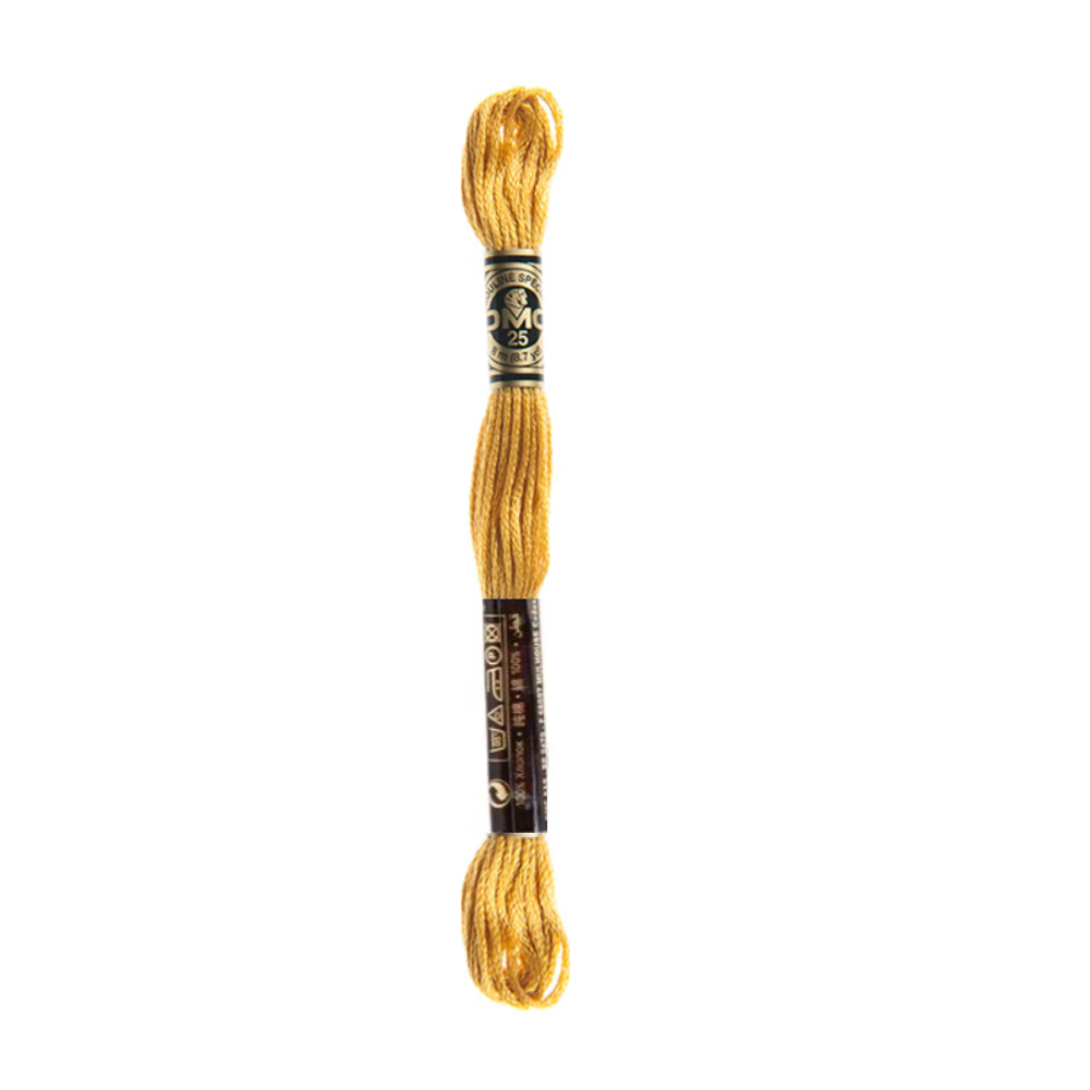 DMC Stranded Cotton Embroidery Thread, 3800-5200