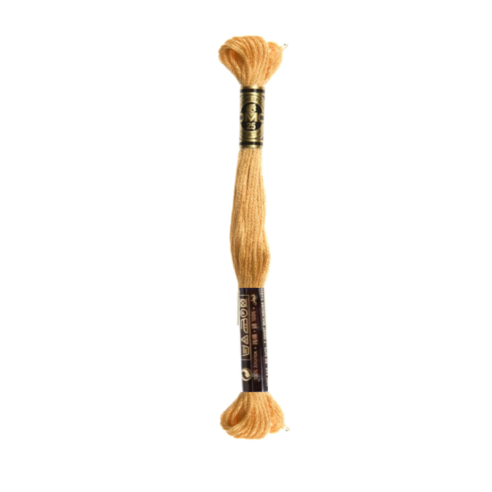 DMC Stranded Cotton Embroidery Thread, 3800-5200